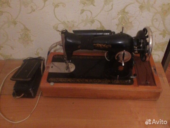Швейная машинка Подольск
