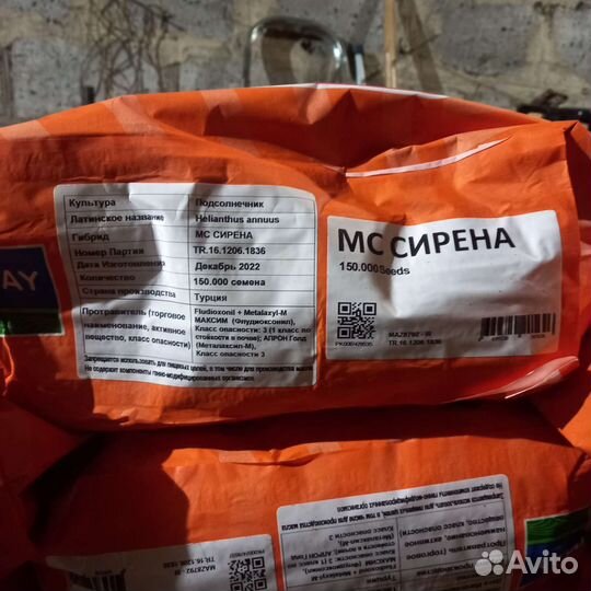 Подсолнечник