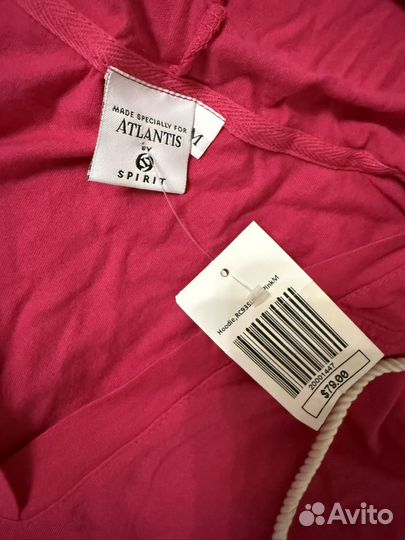 Кофта женская худи Atlantis Дубай оригинал
