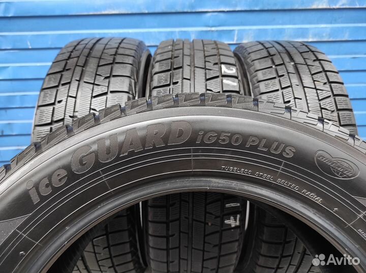 Yokohama Ice Guard IG50+ 215/60 R17 96Q
