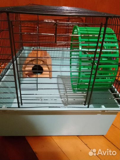 Клетка для грызунов