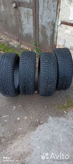 Nokian Tyres Hakkapeliitta 7 205/55 R16