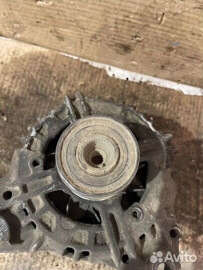 Генератор Volkswagen Tiguan