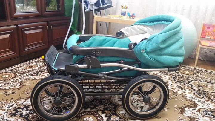 Коляска Rоаn Мarita Prestigе