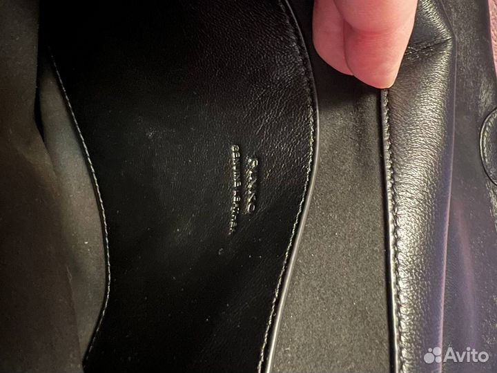 Сумка женская pinko натуральная кожа оригигал