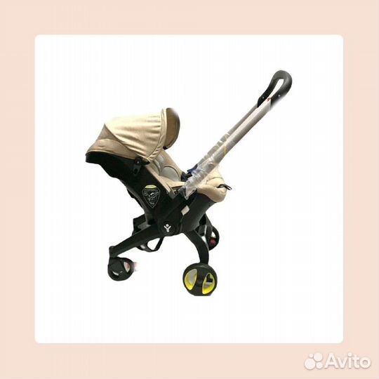 Коляска-автокресло foofoo аренда