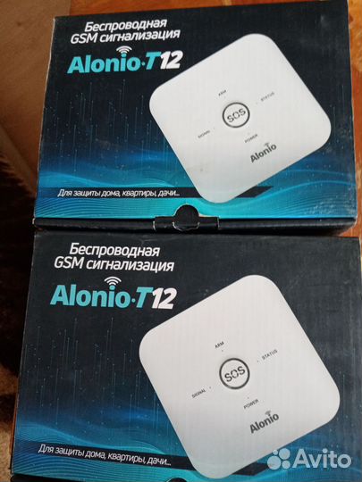 Сигнализация безпроодная для дома, дачи, квартиры