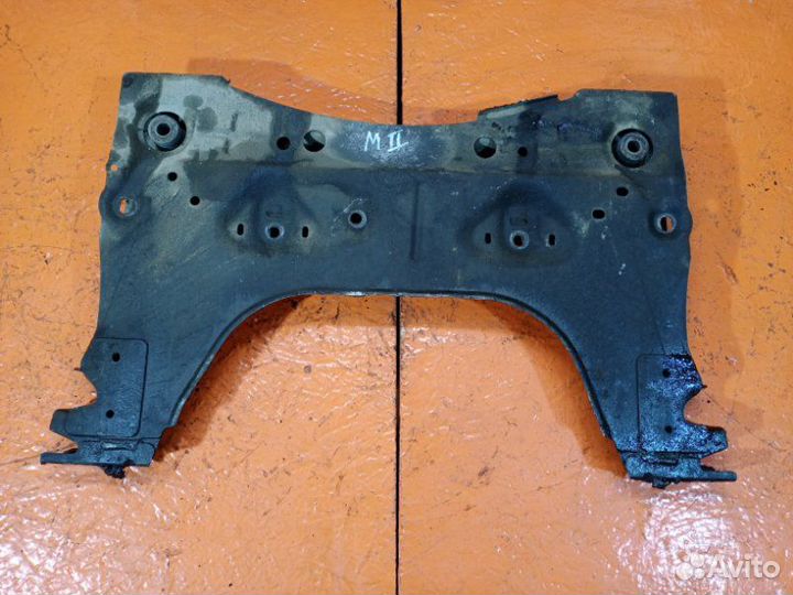 Подрамник Renault Megane 2 LM05 K4M 2002-2009