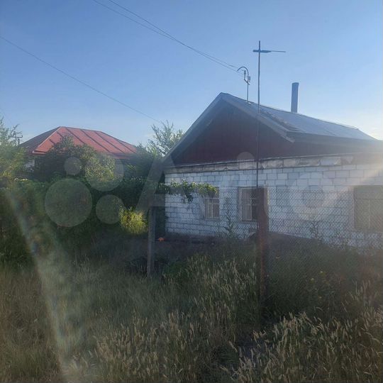 Дом 32 м² на участке 13 сот.