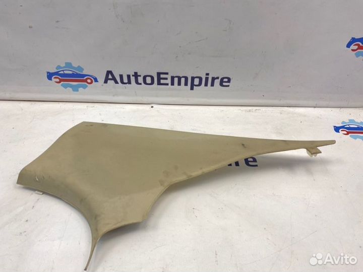 Обшивка стойки задняя правая Volvo S80 D5244T5