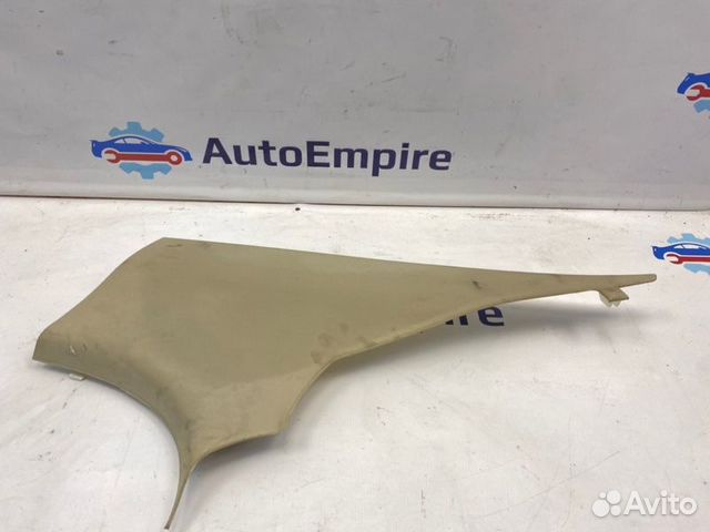 Обшивка стойки задняя правая Volvo S80 D5244T5