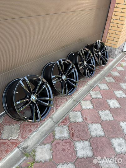 Диски Double Spoke 647M BMW G32/G11/G12 R19