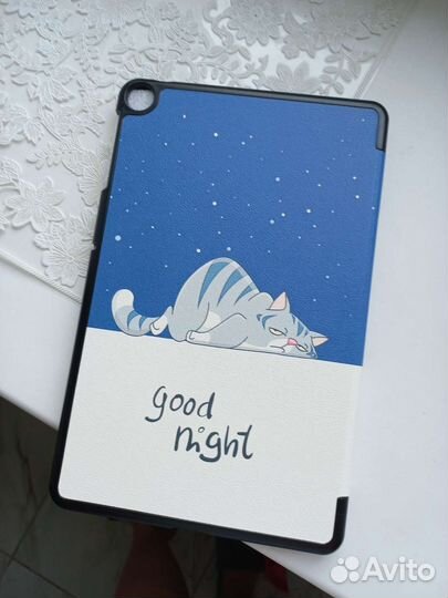 Чехол на планшет huawei MatePad SE