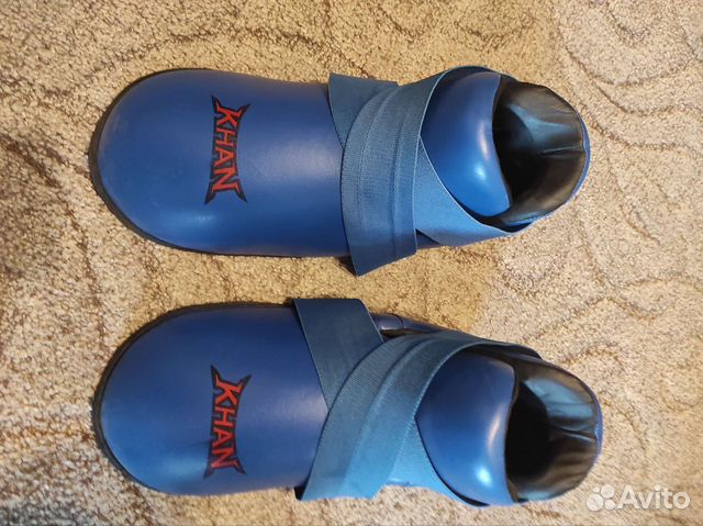 Щитки для единоборств