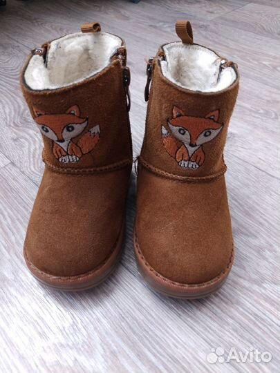 Угги детские 20