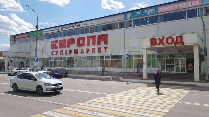 Сдам помещение свободного назначения, 200 м²