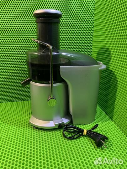 Соковыжималка bork S510 (JU CUP 21085 WT)