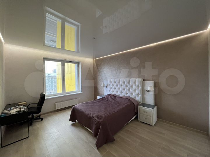 2-к. квартира, 80 м², 4/8 эт.