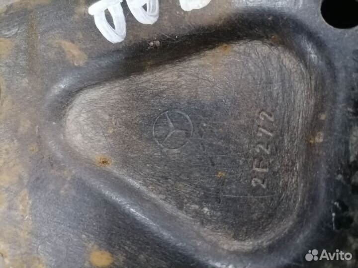 Рычаги задней подвески Mercedes Benz W202 1997-01