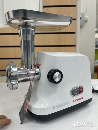 Мясорубка Leran MG 200 GX