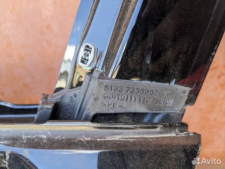 Дверь BMW 5 series g30 g31