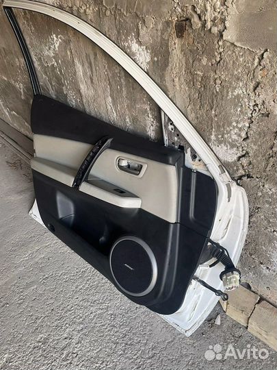 Дверь передняя левая mazda 6 gh