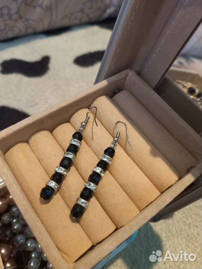 Серьги Турция