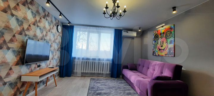 2-к. квартира, 42 м², 5/5 эт.