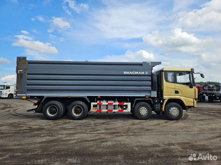 Shacman (Shaanxi) SX33186T366C, 2021