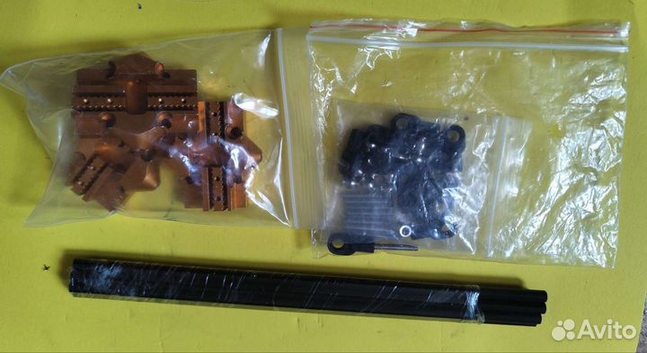 Запчасти для 3d принтера