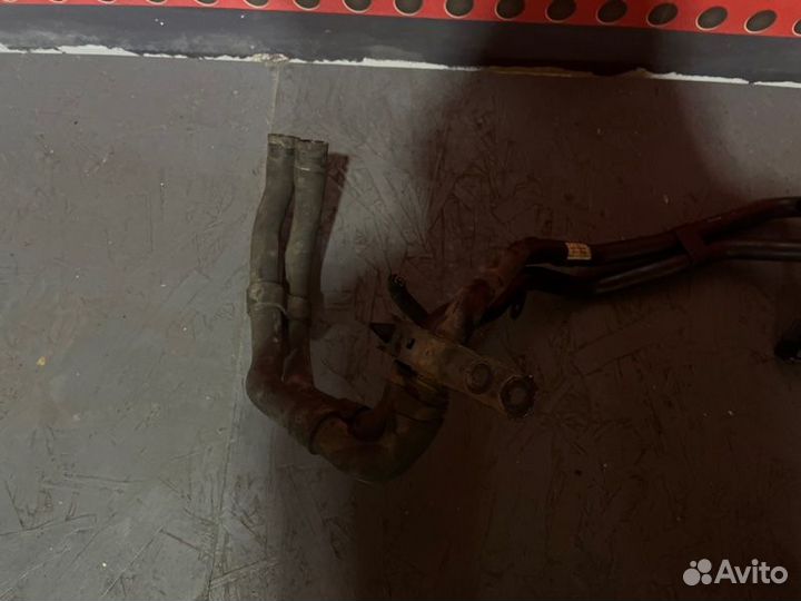 Патрубок (трубопровод, шланг) Porsche Cayenne 958