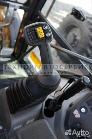 Экскаватор-погрузчик CASE 580 SV, 2023