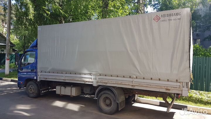 Грузоперевозки Королев, Переезды, Грузчики