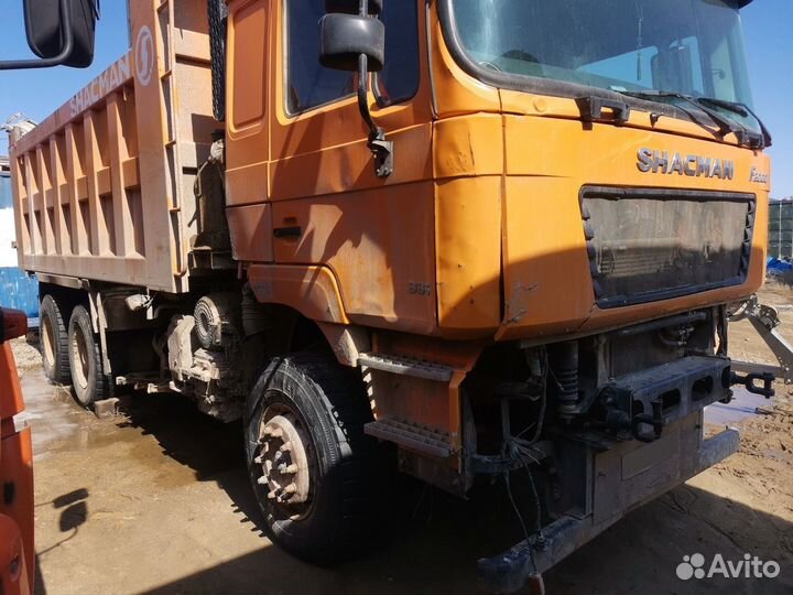 Shacman (Shaanxi) SX3258DR384, 2020
