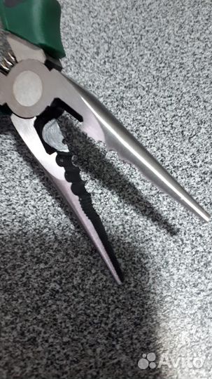 Щипцы SATA с удлиненными губками