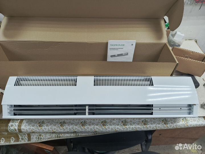 Тепловая завеса