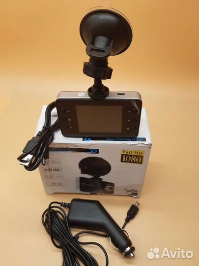 Видеорегистратор 1920х1080. Магазин. Гарантия