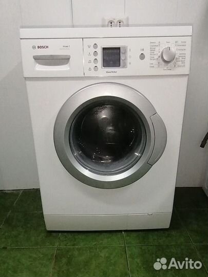 Стиральная машина bosch maxx 5