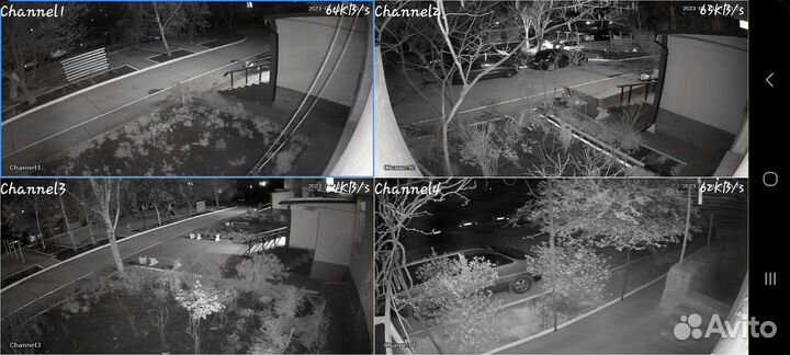 Видеонаблюдение