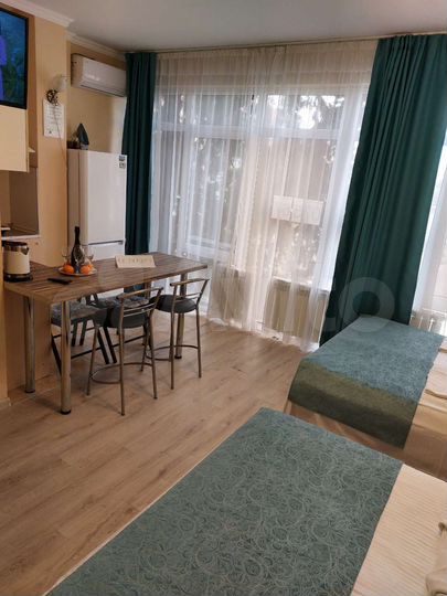 Квартира-студия, 37 м², 2/6 эт.