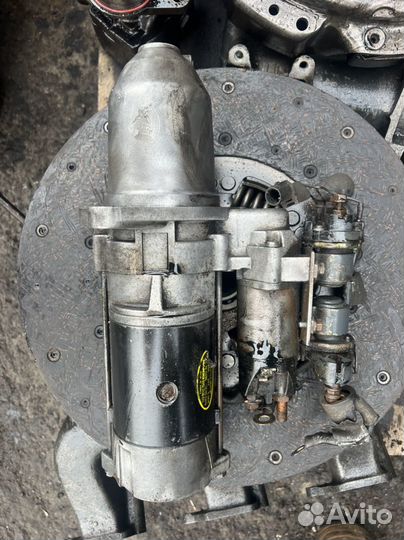 Стартер Hyundai D6AB 6D22 оригинал HD 170 HD 250
