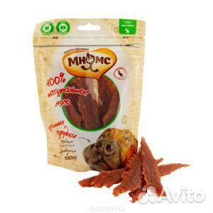 Мнямс лакомство для взрослых собак всех пород, ути