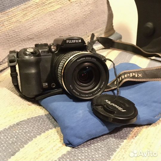 Фотоаппарат Fujifilm FinePix S9600