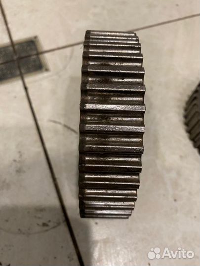 Шестерня распредвала 16кл Daewoo nexia