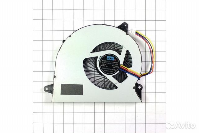 Кулер Asus U31, X35