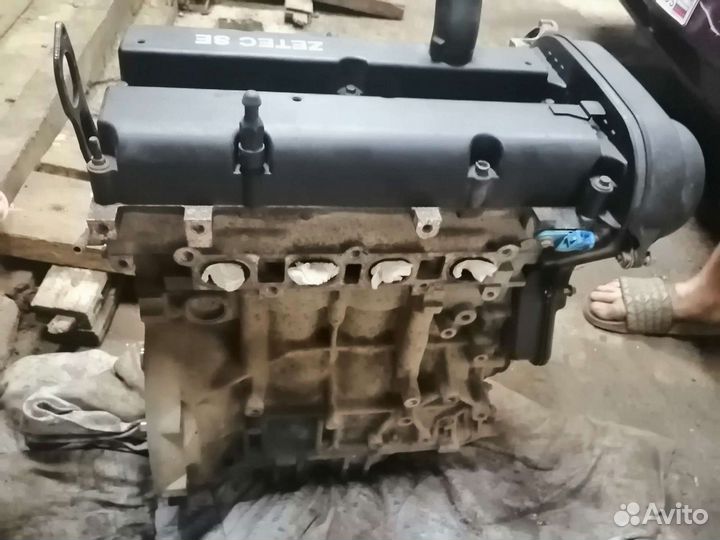 Двигатель форд
