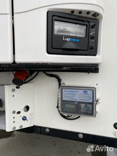 Полуприцеп рефрижератор Schmitz Cargobull SKO24 L COOL V7, 2022