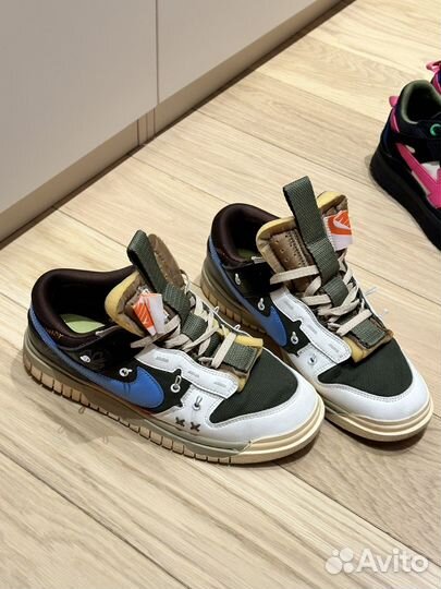 Кроссовки nike