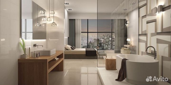 Плитка Imola RE micron Rem 60To Rm 60х60