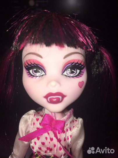 Кукла Монстер Хай дракулаура